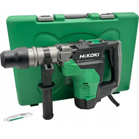 Hikoki Młot udarowo-obrotowy SDS-MAX 1100W 8,5J  (60zł-4h | 90zł-24h)